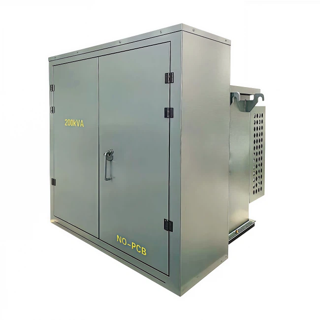 1500 Kva 11kv 22kv 33kv Pad Mount Transformer