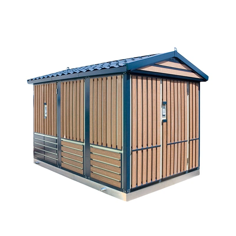 500 Kva Compact Substation