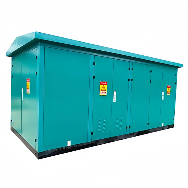 Prefabricated Compact Substation